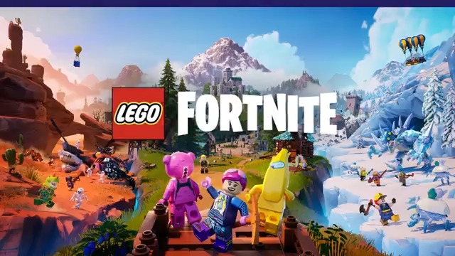 New gameplay trailer for LEGO Fortnite. LEGO Star Wars &amp; Marvel skins are now available in the game.