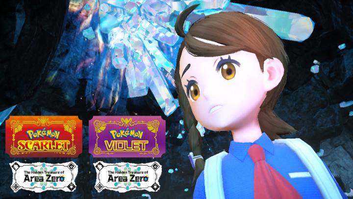 Watch the final trailer for The Hidden Treasure of Area Zero Part 2: The Indigo Disk to learn about exciting new ways to play! #PokemonScarletViolet ❤️💜