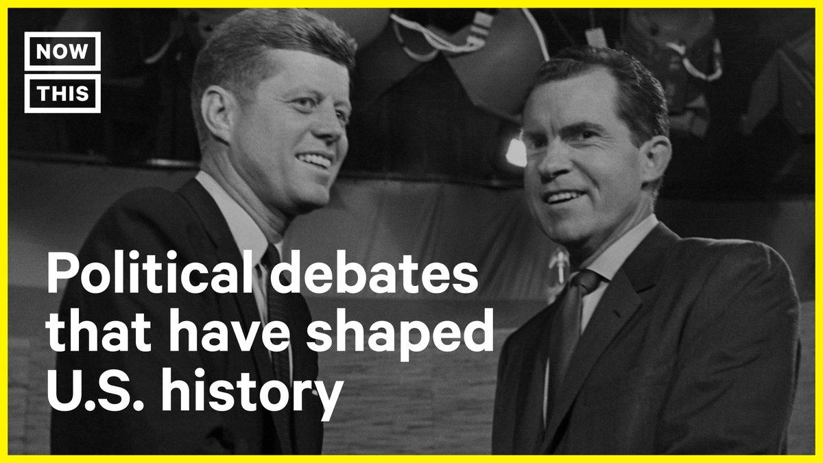 Ever wondered why the U.S. puts up with the circus of political debates every few years? Here's a look at how we ended up in this situation ahead of the 2024 election.