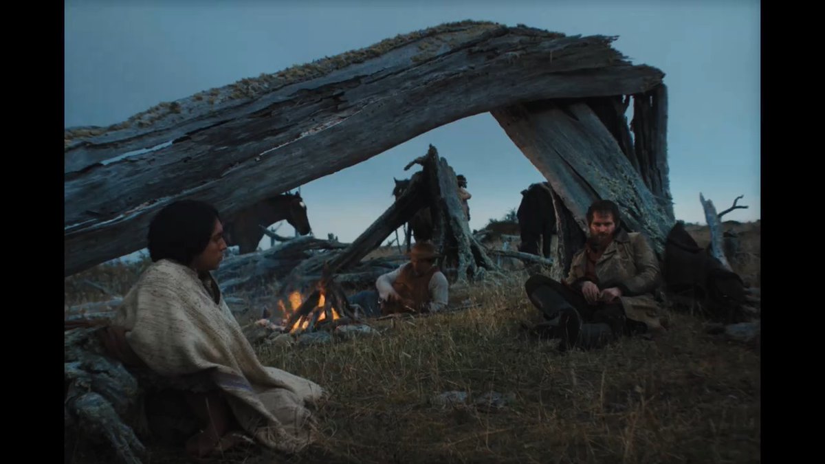 Watch our new trailer for Felipe Gálvez's THE SETTLERS. Chile's official entry to the Academy Awards is a revelatory take on the Western, blending historical insight and bold visual style.