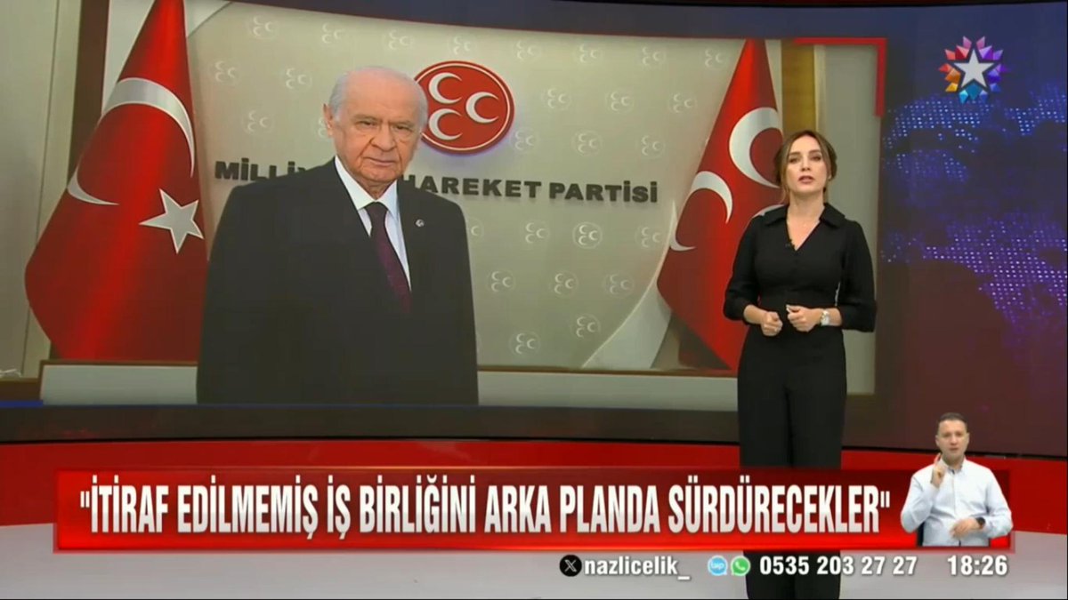 İYİ Parti ile CHP arasında simbiyotik bir ilişki var. İYİ Parti’nin kumanda odası CHP’dedir. CHP’ninki de HEDEP’tedir.