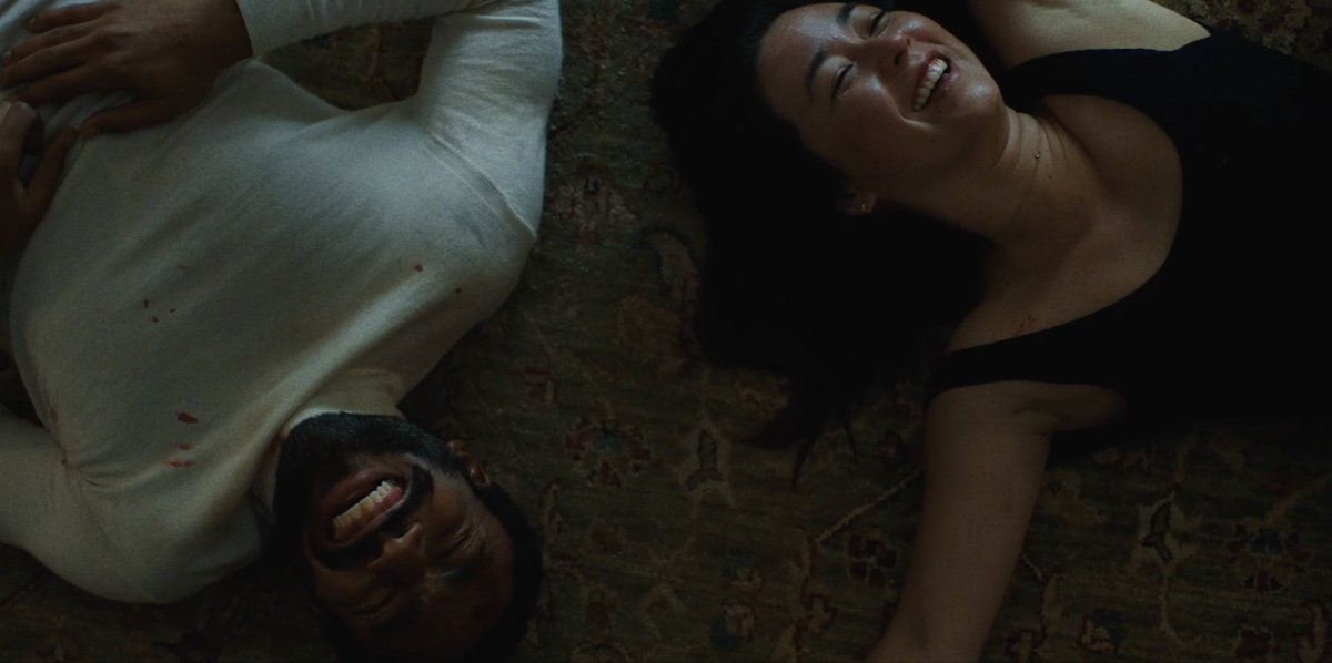 Donald Glover and Maya Erskine star in the first trailer for ‘MR &amp; MRS SMITH’. Releasing February 2 on Prime Video.