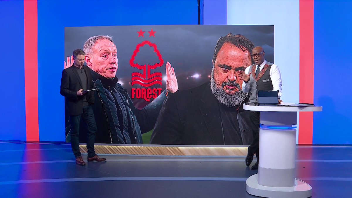 Steve Cooper is expected to be sacked if Nottingham Forest lose to Wolves on Saturday.