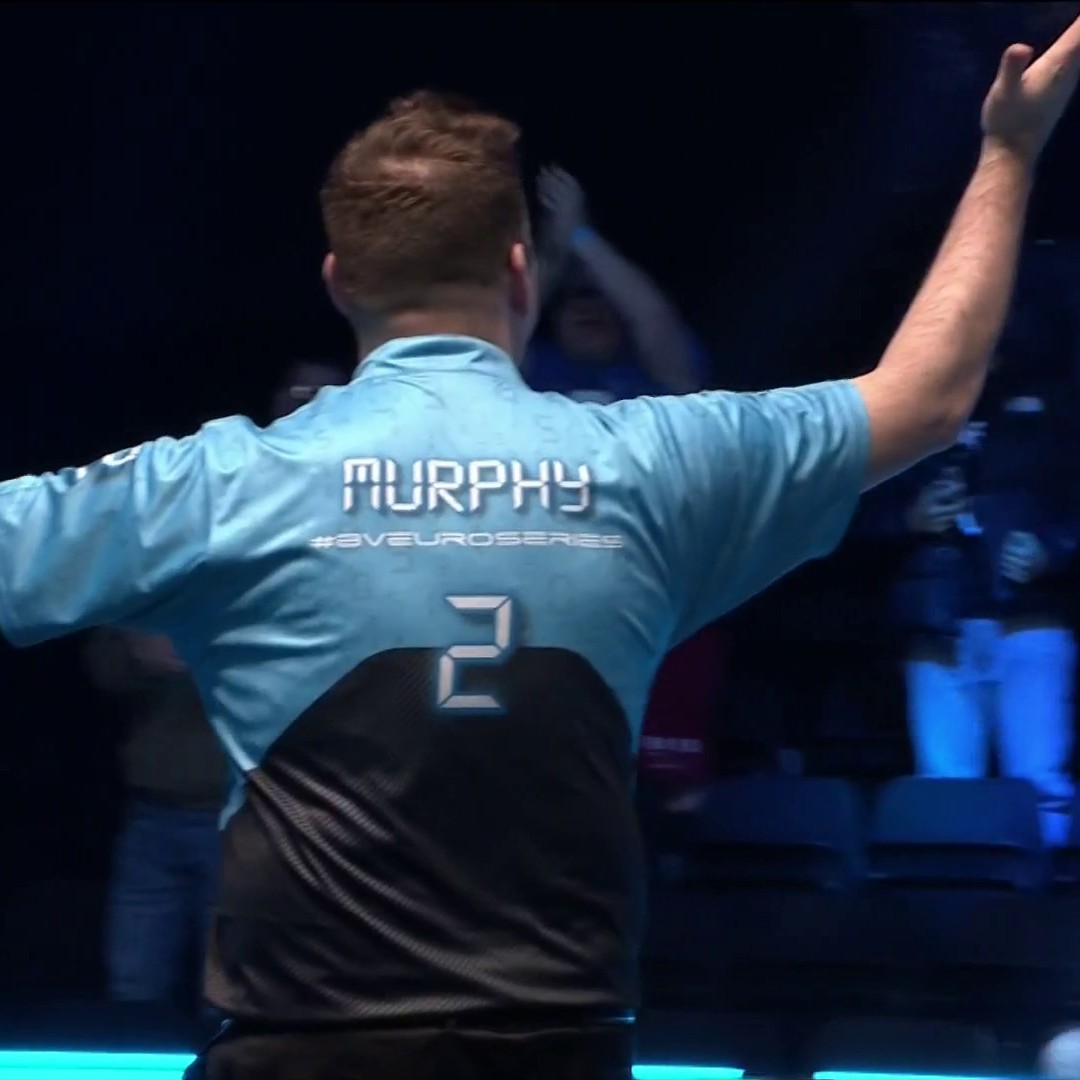Shaun Murphy hits a 𝗺𝗮𝘅𝗶𝗺𝘂𝗺 𝗯𝗿𝗲𝗮𝗸 in the Shoot Out for the first time ever! 🎯 Bulcsu Revesz came all the way from Hungary and only got one shot 😅 #ClockIsTicking | Shaun Murphy
