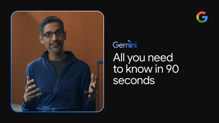 Everything you need to know about Gemini — Google’s largest and most capable AI model — in just 90 seconds. #GeminiAI
