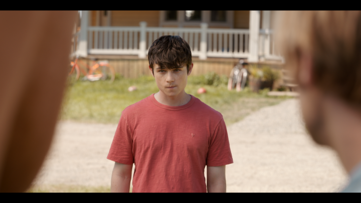 City girl. Country boys. My Life with the Walter Boys is now streaming!