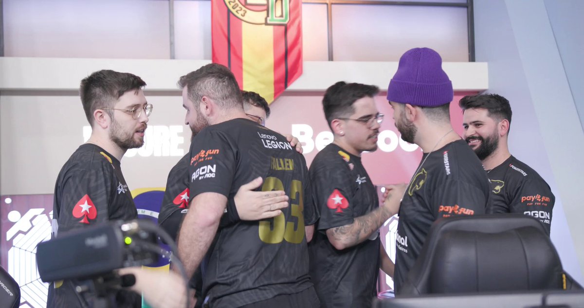 Simplesmente #DIADEFURIA O BetBoom Dacha continua, e amanhã SEXTOU com #FURIACS vs Team Spirit CS2 às 10:25h da manhã no rematch, dessa vez valendo a classificação pros playoffs!