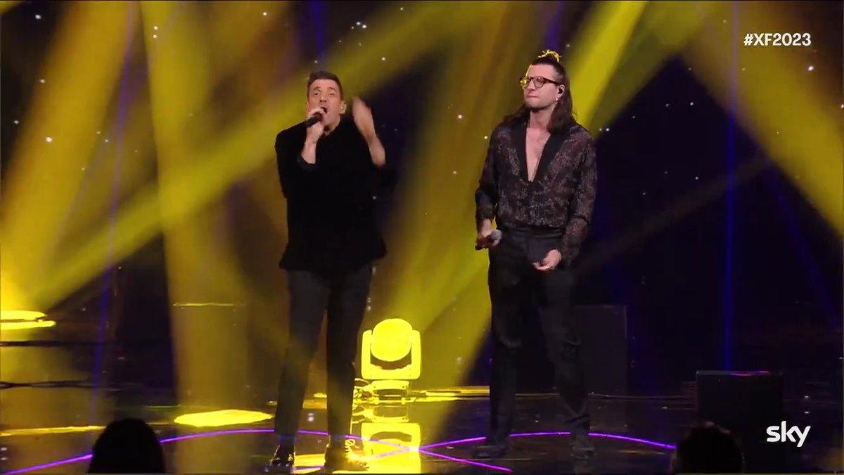 Il Solito Dandy, Francesco Gabbani e viceversa #XF2023