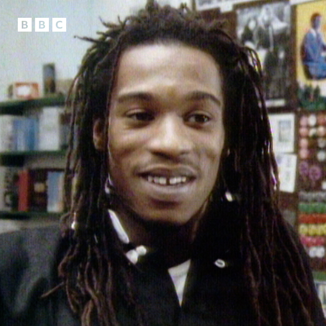 Benjamin Zephaniah has died, aged 65. The writer and poet appeared on Sixty Minutes in 1984, talking about why he wanted to have a message in his writing and who he is talking to with his work.