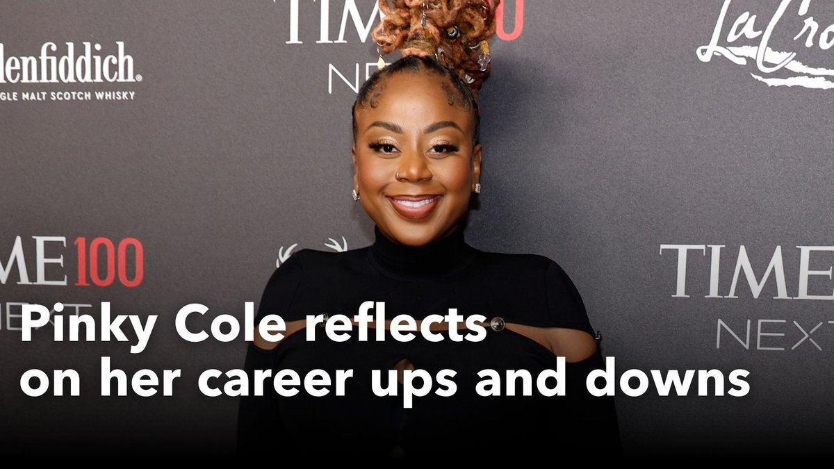 From magazine covers to tabloid fodder: Slutty Vegan ATL founder and CEO Pinky Cole reflects on the first time she felt defeated in her business. Watch the Businessweek Show here