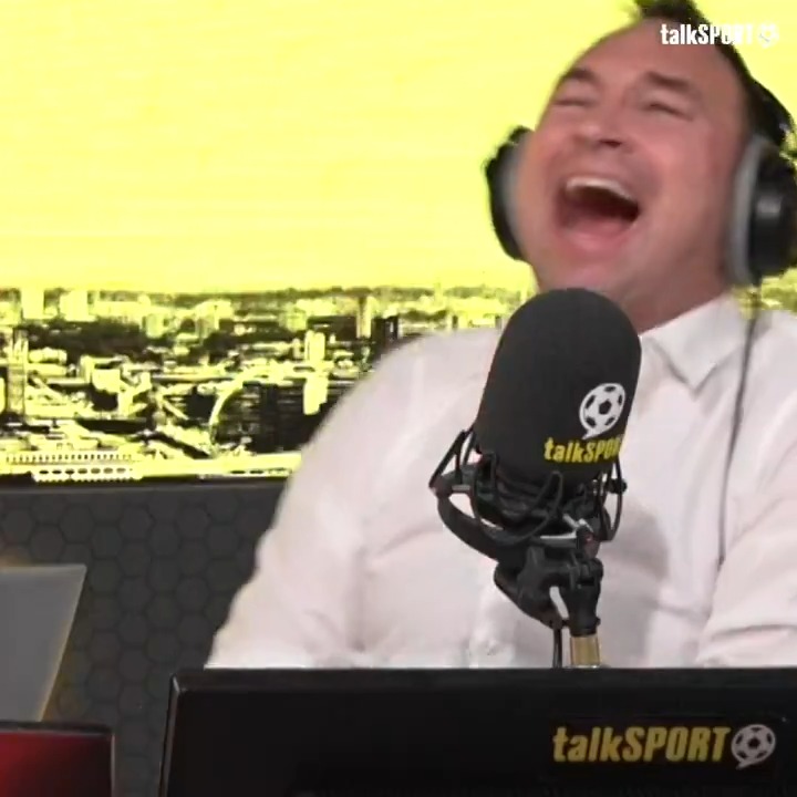 "Miles off it! Not good enough! Same old Spurs! Throwing away points!" 🤬 "We miss Harry Kane!" 😭 "Cundy you idiot!" 😂 Jamie O'Hara goes on furious #THFC rant following their loss to #WHFC leaving Jason Cundy in stitches 🤣