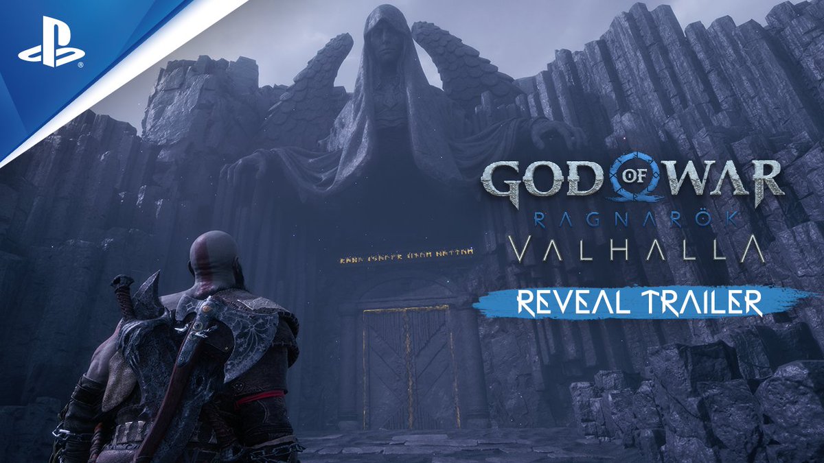 Kratos returns. God of War Ragnarök: Valhalla is a free roguelite-inspired DLC epilogue and launches December 12. First details: