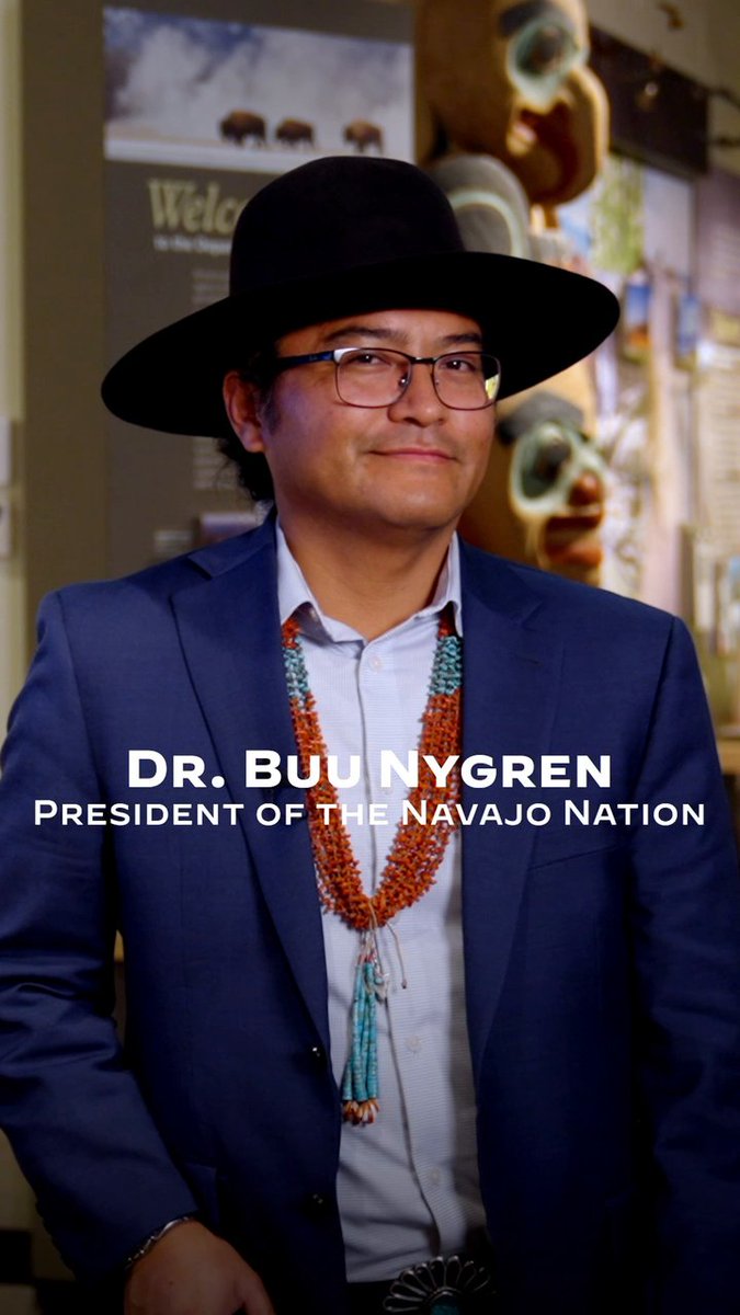Dr. Buu Nygren is President of the Navajo Nation. Watch as Dr. Nygren explains what President Biden’s Executive Order to reform the federal funding system for Tribal Nations means to him and his Tribe.