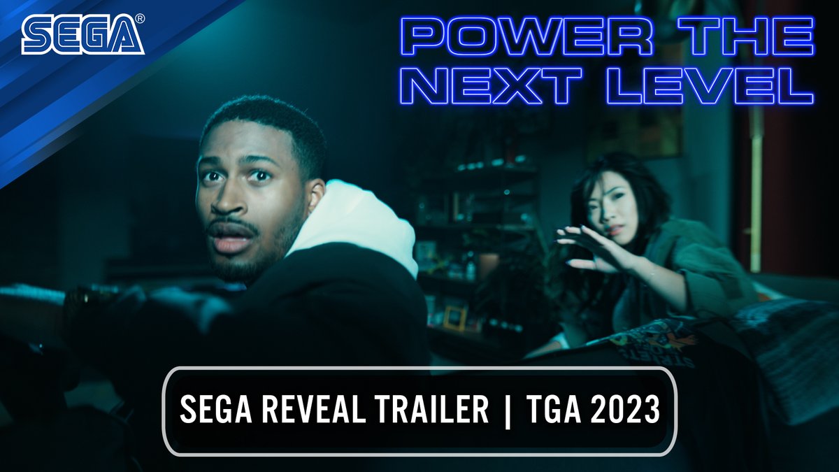 New Era, New Energy! New games from Jet Set Radio, Shinobi, Golden Axe, Streets of Rage, and Crazy Taxi - now in development! Sign up to follow the latest: