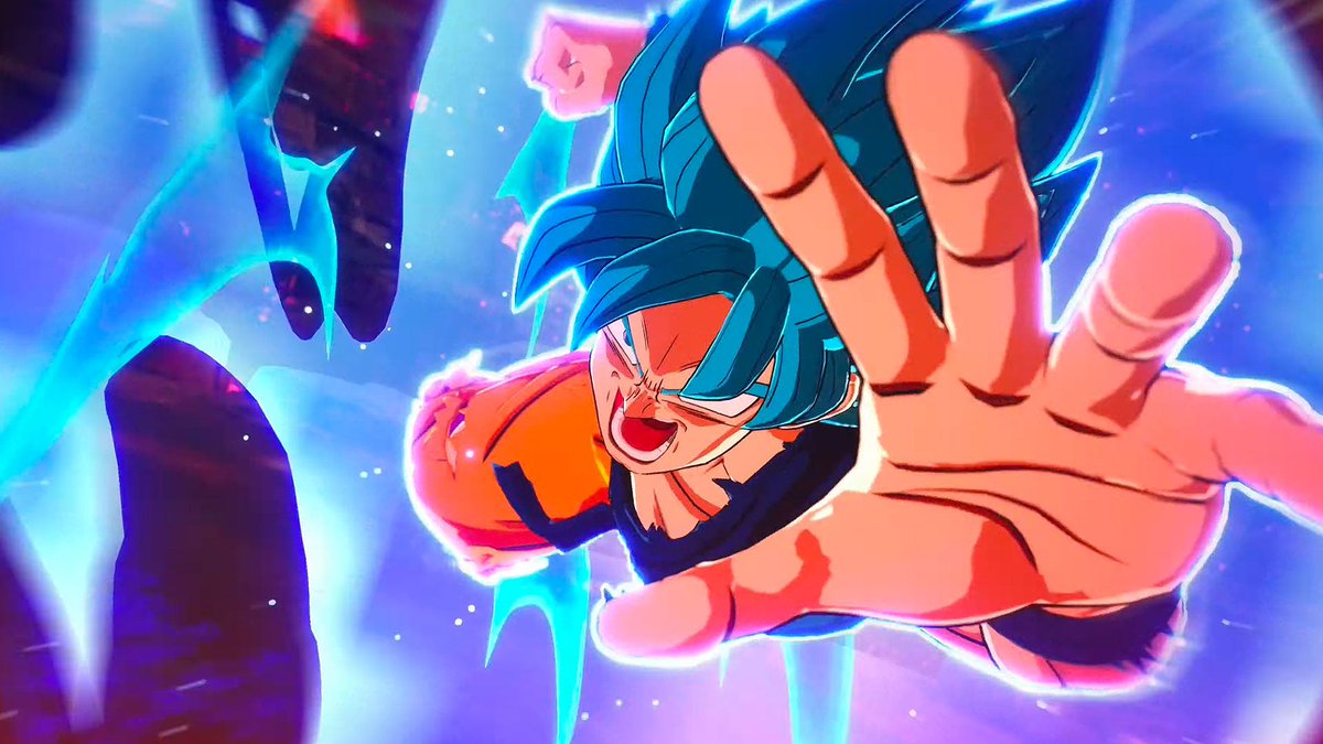 Dragon Ball: Sparking Zero is a spectacular new entry in the Dragon Ball Z: Budokai Tenkaichi series, coming to PlayStation 5. #TheGameAwards