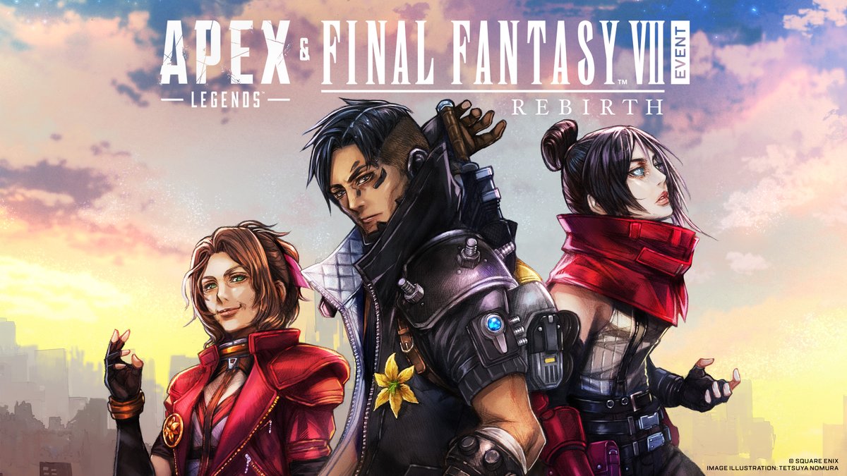 Limits are made to be broken. FINAL FANTASY VII Rebirth joins us in the Outlands starting January 9