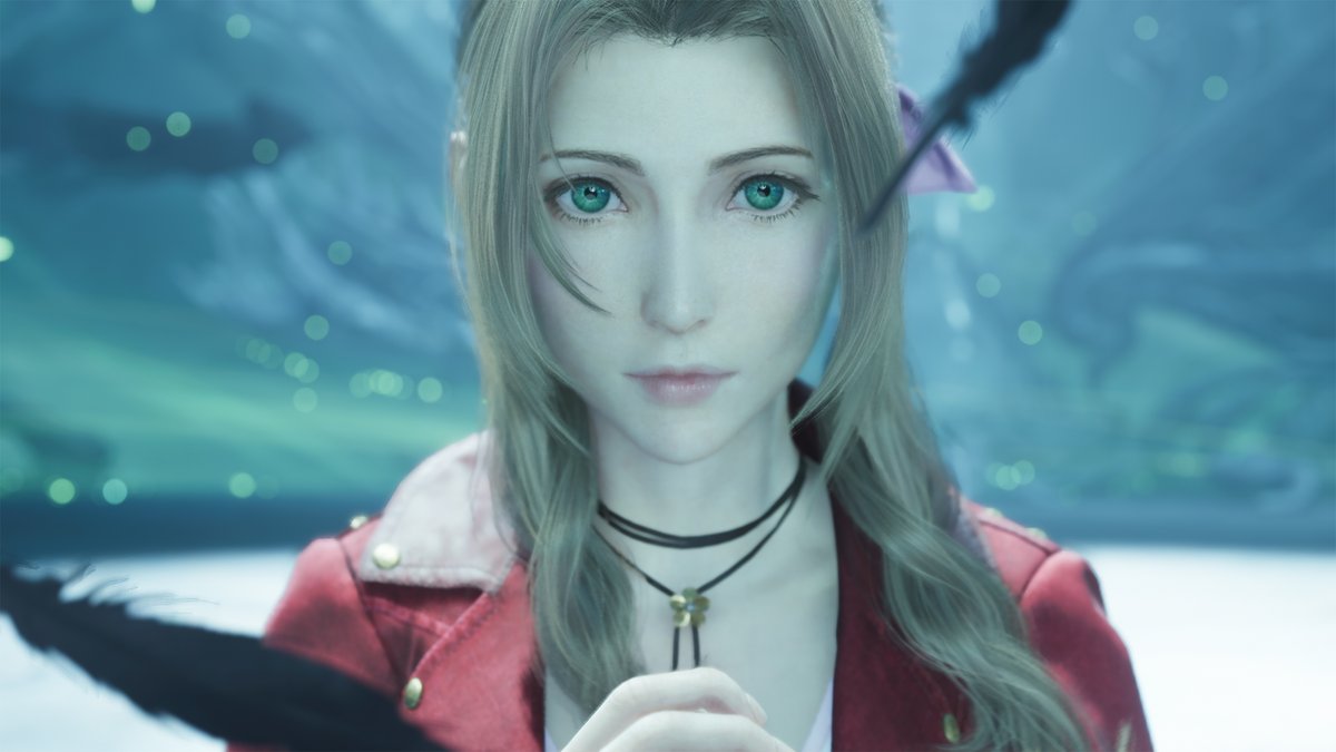 先程 #TheGameAwards で公開したテーマソング発表トレーラーのロング版です。今作で更に感情を揺さぶるこの曲は作曲 植松伸夫さん 作詞 野島一成さん 歌唱 #lorenallred さんにお願い致しました。今回ストーリーやキャラに寄せた編集にしましたがまだまだ出せてないのでまたの機会に＠野村 #FF7 #FF7R