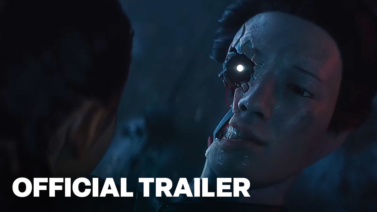 Last Sentinel, a new game set in a future dystopian Tokyo, comes from the veterans of GTA 5, The Last of Us, and Star Wars Jedi: Fallen Order. What do you think so far? #TheGameAwards