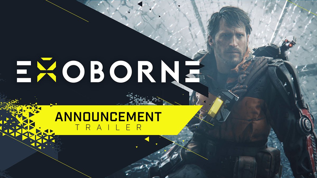 Are you ready to master the apocalypse? Exoborne, the latest game by developer @Sharkmobgames and publisher Level Infinite is coming to PC and Console! Wishlist now! Join us on Discord: