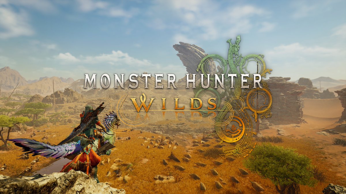 Start sharpening your great swords. Revealing Monster Hunter Wilds, coming to PS5 in 2025. A special message from series producer Ryozo Tsujimoto: