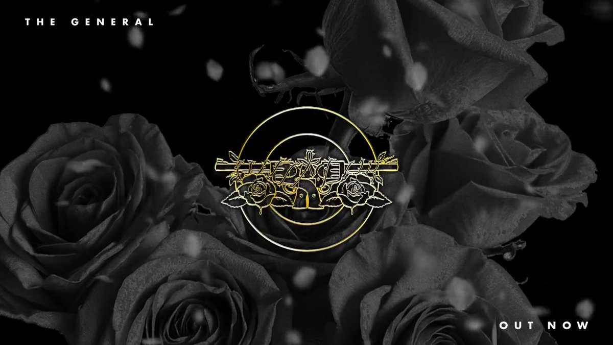 Gunners, it's here! Listen to The General now