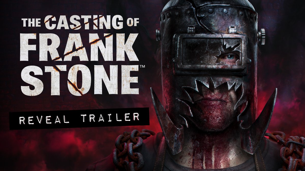 The shadow of Frank Stone looms over Cedar Hills, a town forever altered by his violent past. Delve into a story of cosmic proportions, and be part of a twisted journey where nothing is quite as it seems. Wishlist The Casting of Frank Stone Now! #TCoFS #DbD