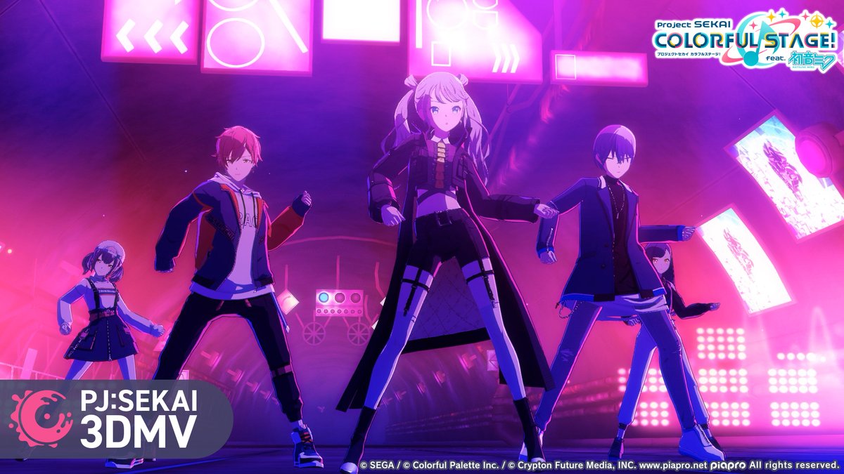 ð¿Vivid BAD SQUAD ãŠããããœã³ã°ð€ ãBeyond the wayã ðµGigaïŒã®ã¬ã¡ãã(ãã)ïŒ äŒèª¬ãè¶
ããããããŠã倢ã®å
ã®äžçãžïŒ Vivid BAD SQUADã«ããé³Žãæ¢ãŸãªãã¢ã³ã»ã ââãèŽããã ããã #ããã»ã« #ãããã¹