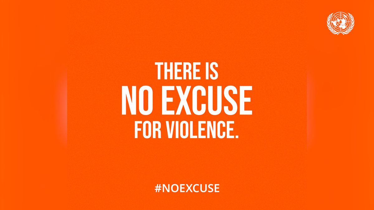 "Behaviours and attitudes underpin how #women and girls are treated. It makes violence against women and girls acceptable when it shouldn't be," says United Nations's Nasrin Khan as #Somalia joins the world in marking #16DaysOfActivism against #genderbasedviolence. #NoExcuses Watch this video for more!