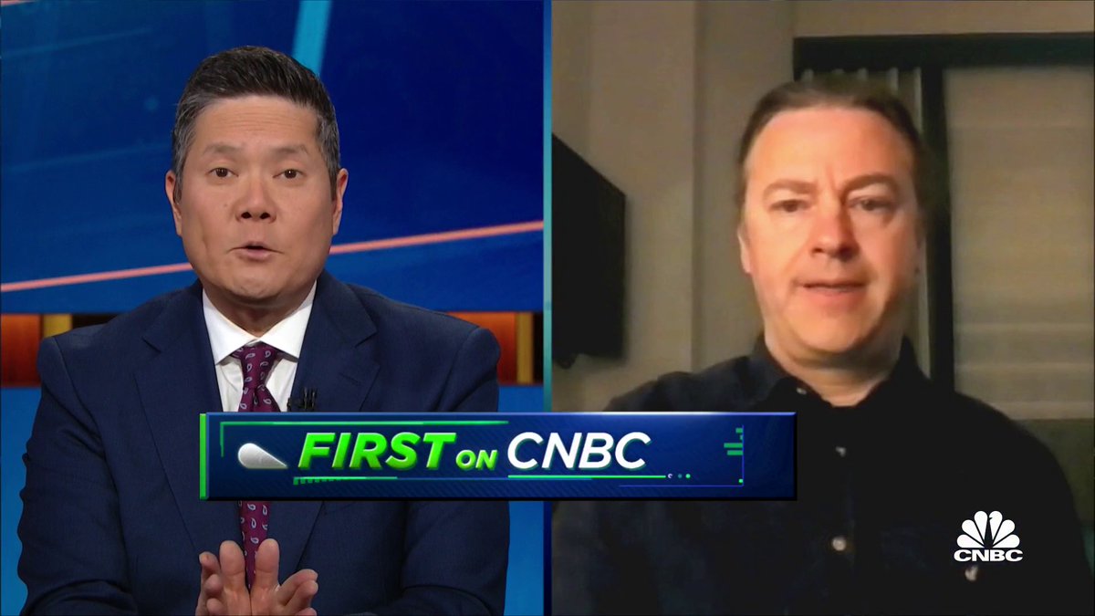 $CRM and others have backed UK startup AutogenAI with $39.5 million. CEO Sean Williams discusses the funding with Dominic Chu.