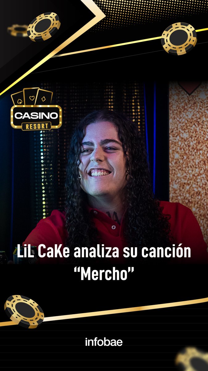 LiL CaKe analiza su canción "Mercho"