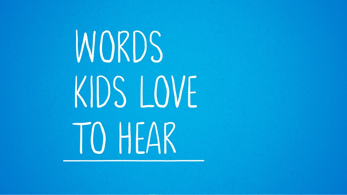 A few words every student needs to hear. 🧡 "I love having you in my class." "It was hard for me, too." "You got this! I believe in you." "Wow, you worked so hard at..." "Oops, I made a mistake." "Need to talk?" "You matter."
