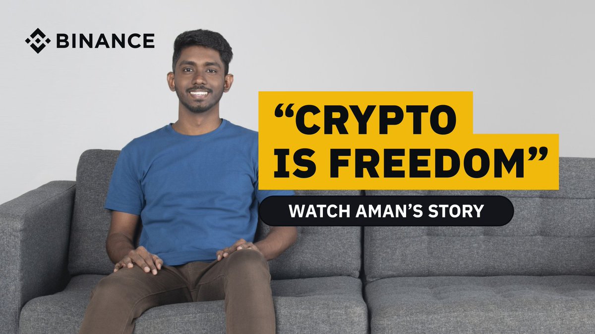 From working part-time as a student to taking control of his financial future - Aman's story is inspiring. Stop scrolling and take the next 60 seconds to hear it for yourself. Learn more โคต๏ธ