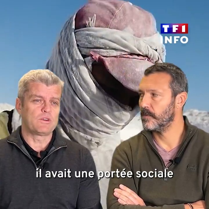 👏🏼 Bravo à Ludovic Romanens & Julien Bervillé 🏆 Le grand Prix du jury de la Fondation Varenne leur a été décerné pour un reportage en Égypte, sur d'immenses mines de calcaire à ciel ouvert, aux conditions de travail extrêmement difficiles 📺 Un document #LE20H de Gilles Bouleau