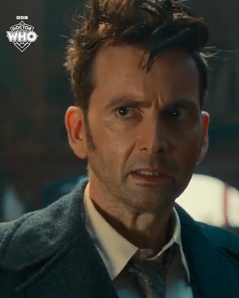 "We meet again, Doctor..." 🤹 #DoctorWho: THE GIGGLE, coming Saturday 9th December on BBC One in the UK and Ireland, BBC iPlayer in the UK and Disney+ in the rest of the world.
