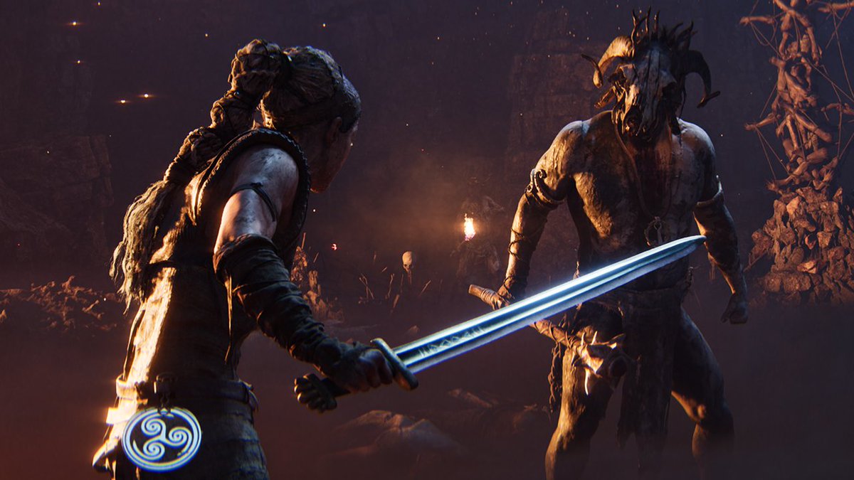 Senua returns in a brutal journey of survival through the myth and torment of Viking Iceland. Wish list Senua's Saga: Hellblade II