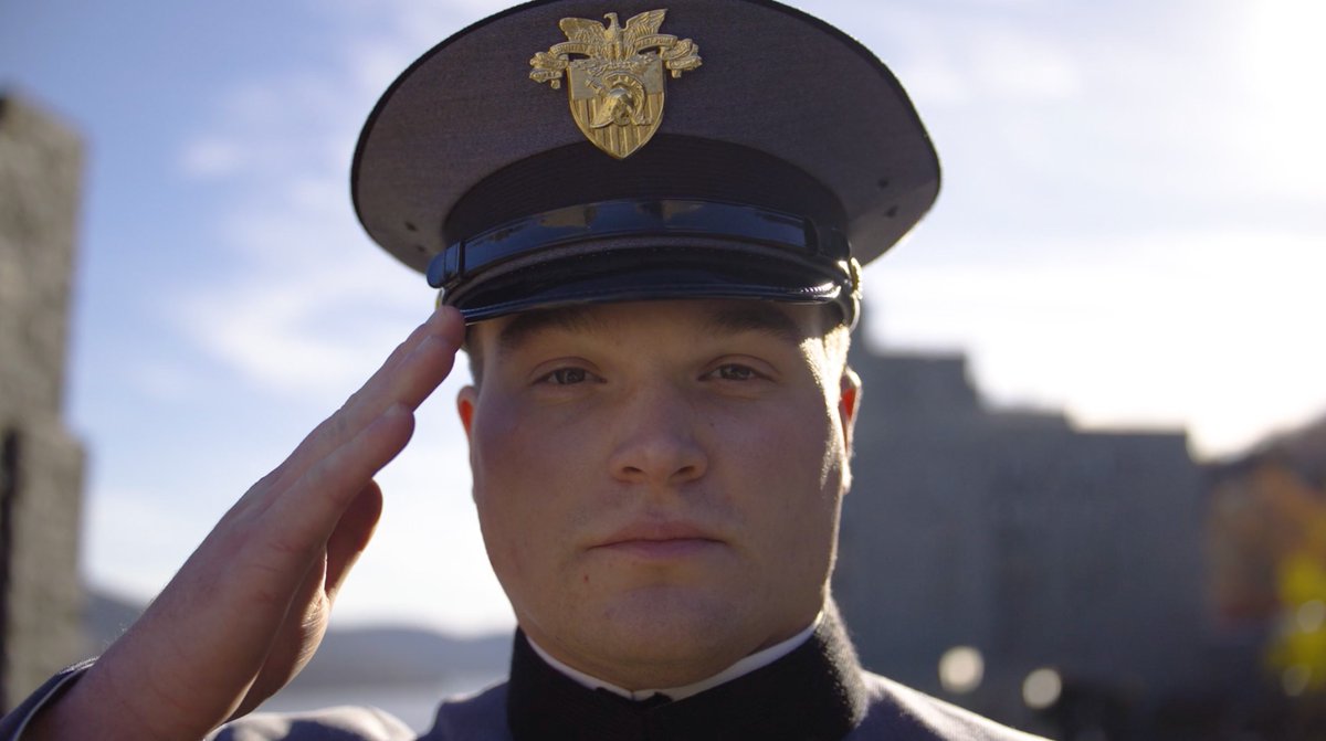 When Cody Winokur was dismissed from West Point, he was given the option of serving in active duty with the possibility of returning to the academy. He took on the challenge, earning the rank of sergeant while serving. Now, he's back with Army Football as one of the leaders of the team.