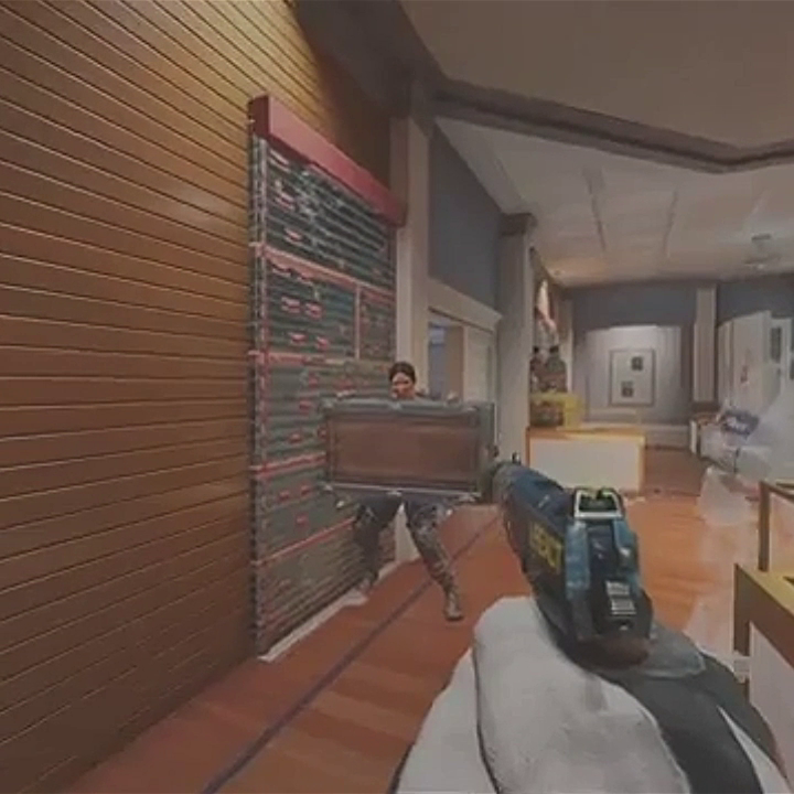 Mira has just one rule, and don't you dare break it. 🙅♀️ 📹 u/dcourage7
