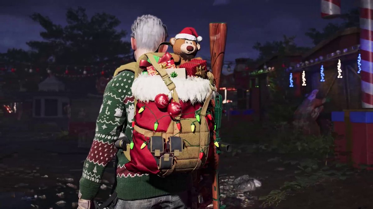 December is here, and we have some gifts and festivities prepared for you in #TheDivision2! Starting from December 5th and running until January 9th, you can participate in the Winter Projects chain and earn special rewards 🎁 Click to find out more 👉