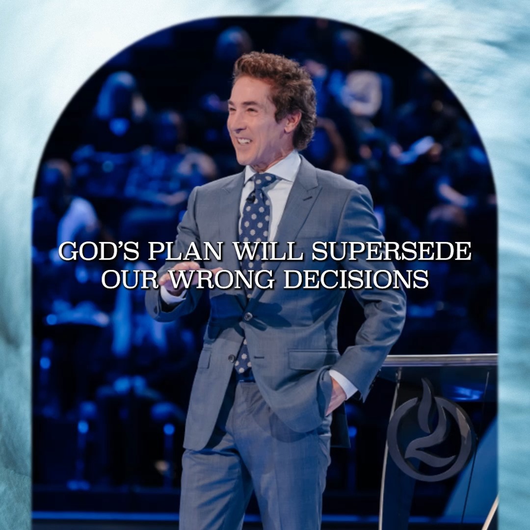 Live from a place of peace, a place of rest. Be confident that your Creator has planned out your days for good. He’s put in you what you need for your purpose. Your job is to keep being faithful. Check out, "Preplanned for Purpose":