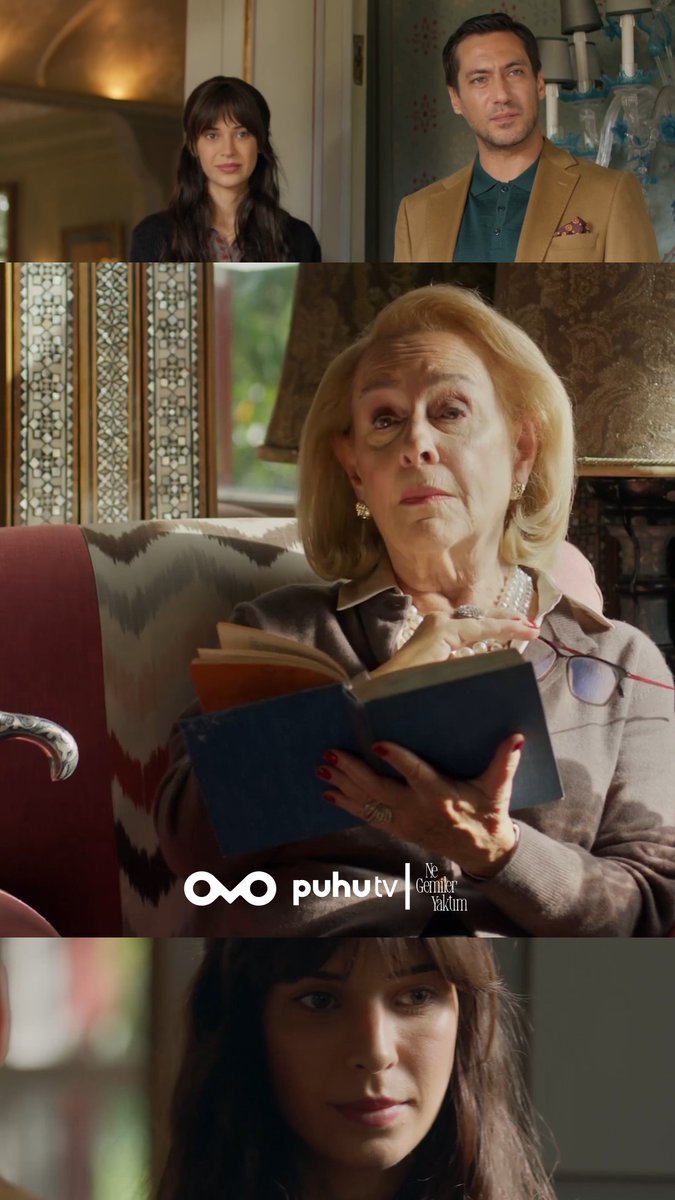 ‘’Fidan harika bir can yoldaşı olacak’’ #NeGemilerYaktım ilk bölümüyle #puhutv’de! 🦉 Ne Gemiler Yaktım Dizi Berk Hakman Devrim Özkan #BuGözdenBak #BerkHarman #DevrimÖzkan