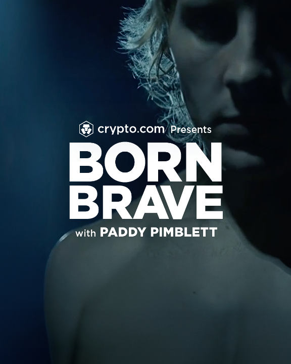 Born Brave #Giveaway with Paddy Pimblett Get your hands on a pair of signed gloves 🥊 from Paddy Pimblett, ahead of #UFC296 1. Like and share this post. 2. Follow Crypto.com on Twitter 3. Fill out the form: Terms and Conditions apply.