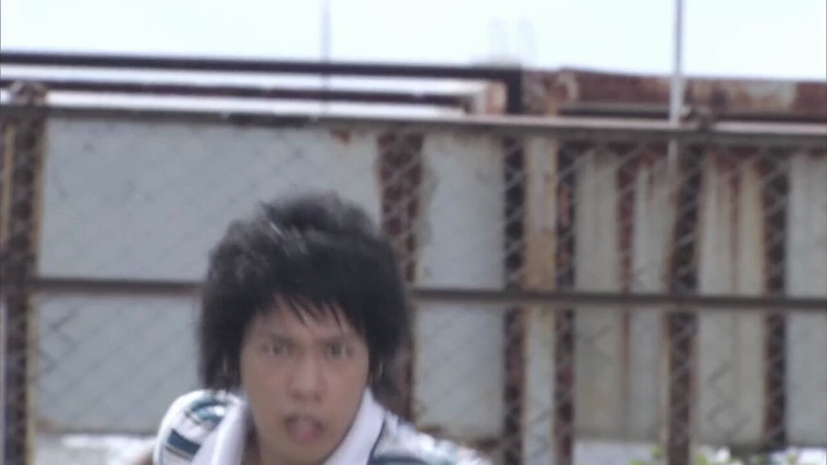 When a single clip can summarize the entire series: