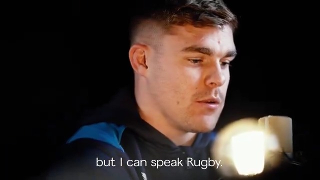 We speak rugby 🏉 Rugby unites us all for the #InvestecChampionsCup 🙌