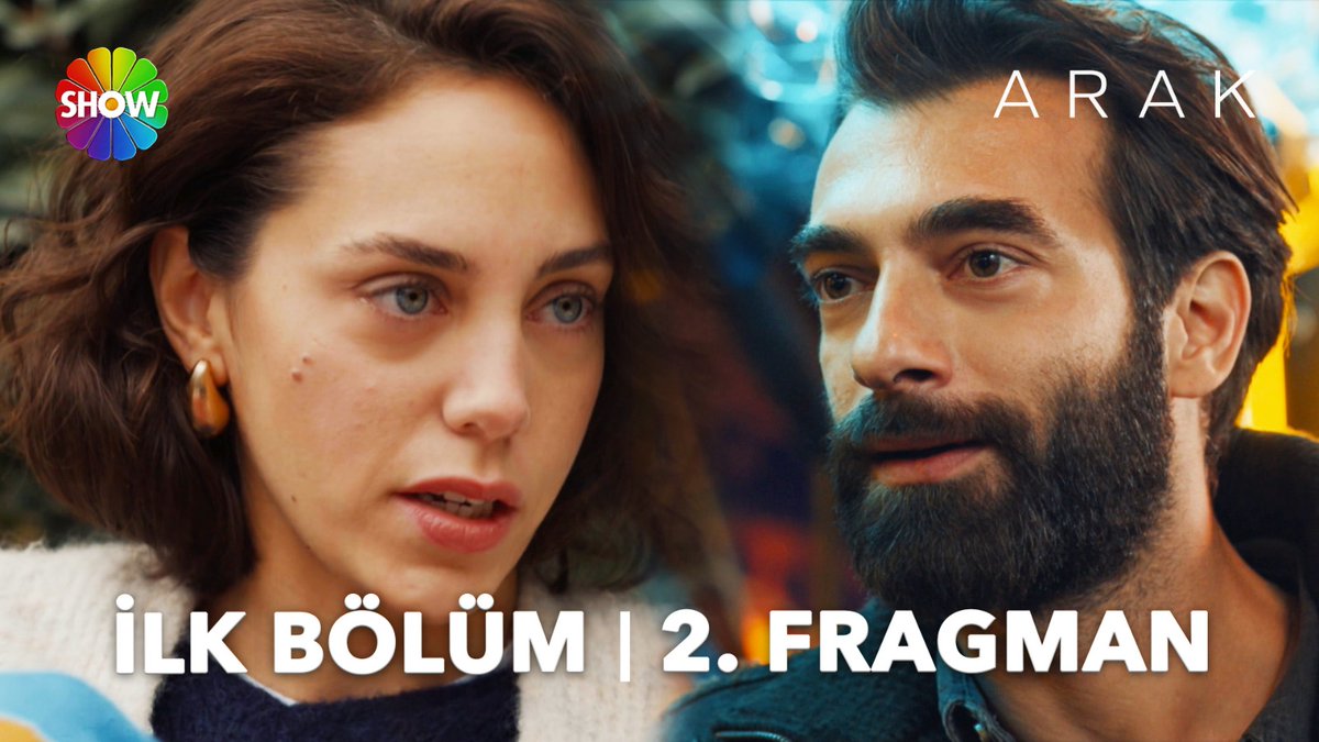 “Zeynep’le ilk defa o gün tanışmadık…” #Arak’ın yeni tanıtımı yayında. @araktvofficial ilk bölümüyle 21 Aralık Perşembe 20.00’de Show TV’de başlıyor. ilker kaleli #ÖyküKarayel Tülin Özen #MehmetÖzgür Yıldıray Şahinler Bennu Yıldırımlar #KeremArslanoğlu #BedirBedir Furkan Kalabalık cem zeynel kılıç Most Production