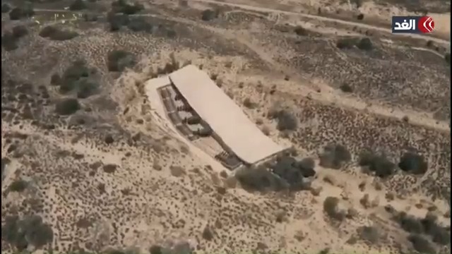 القـسام تنشر فيديو مُـرعـ..ـب لإسرائيل بعنوان "تـل أبيب تحتـرق والقـدس ستتحرر" تابعوا #قناة_الغد لمعرفة آخر التطورات 👇