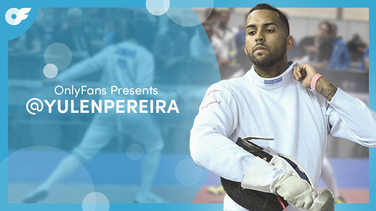 Join Yulen on the road to the 2024 Olympics 🏅 He's now on OnlyFans sharing fencing tips, techniques, and more! 🤺 Subscribe now: