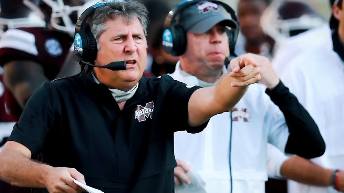 There is only one Mike Leach.