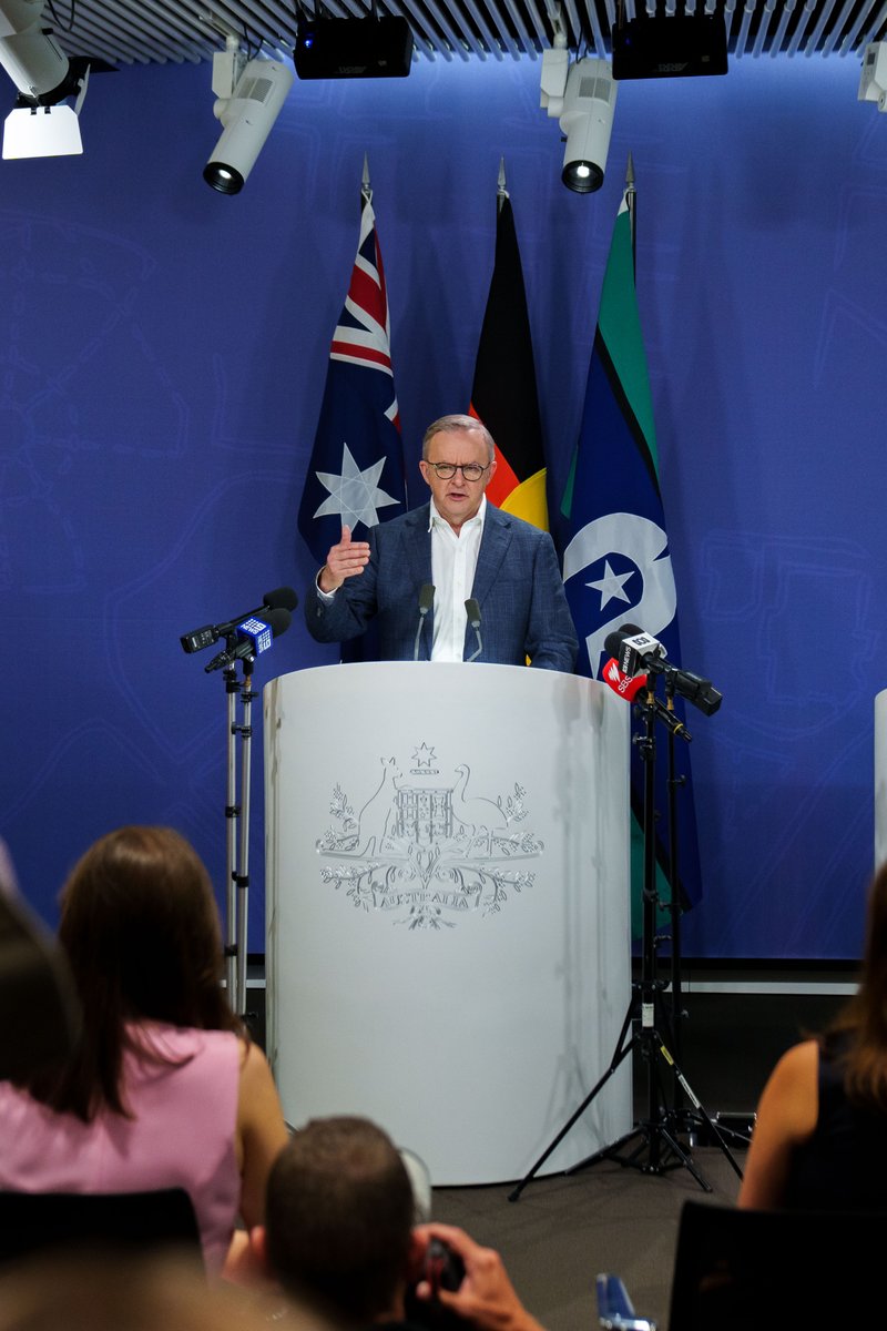 Our migration system is broken and we have a plan to fix it. Our new Migration Strategy that we'll unveil next week will help bring migration back to sustainable levels.