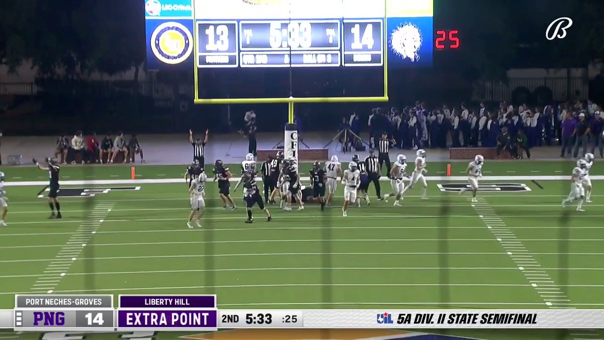 🚨 FAKE PUNT ALERT TX HS FOOTBALL 🚨