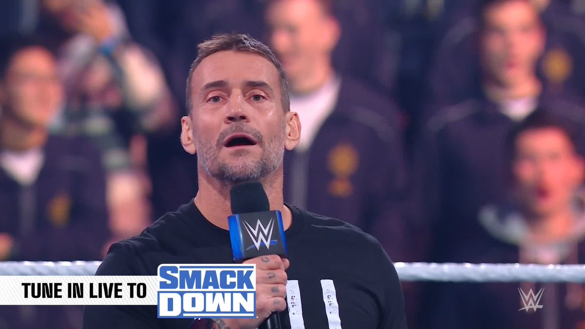 "Tribal Chief, I acknowledge you. Congratulations on all your success. Don't forget who the OG Paul Heyman guy is." Oh player/coach is cookin' tonight! 👀👏 #SmackDown